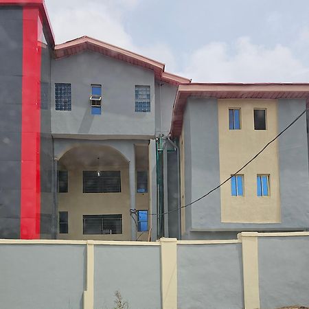 Bmh Hotel & Suites Ibadan Exterior photo